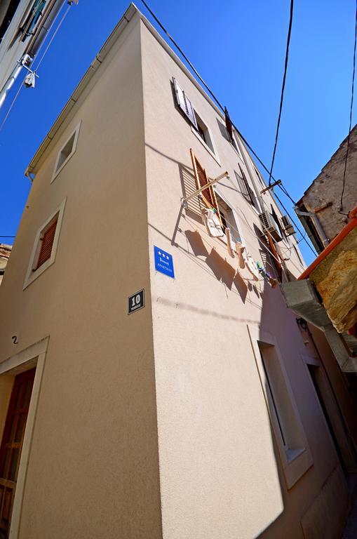 Apartment Diocletians Split Center Chambre photo