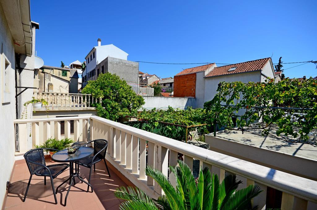 Apartment Diocletians Split Center Chambre photo