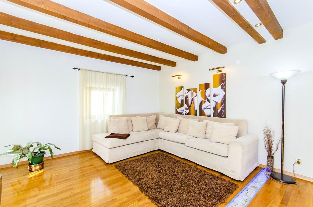 Apartment Diocletians Split Center Chambre photo