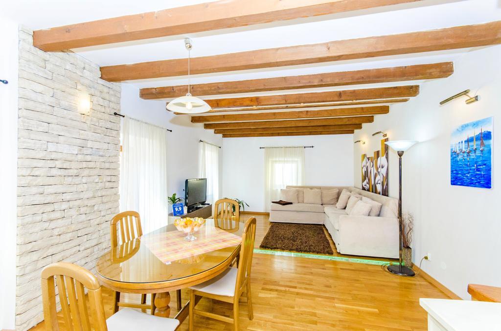 Apartment Diocletians Split Center Chambre photo