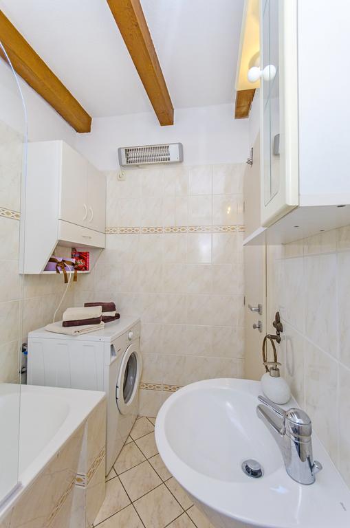 Apartment Diocletians Split Center Chambre photo