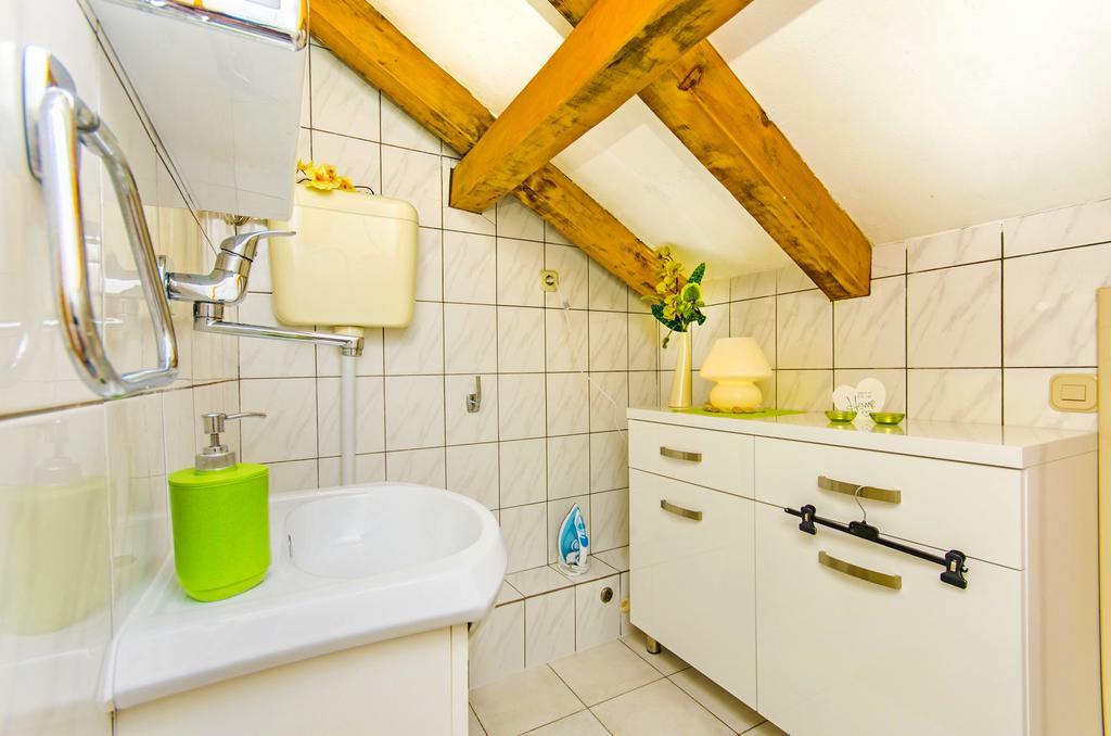 Apartment Diocletians Split Center Chambre photo
