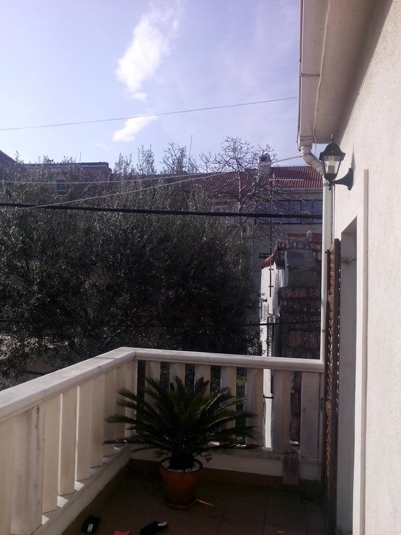 Apartment Diocletians Split Center Chambre photo