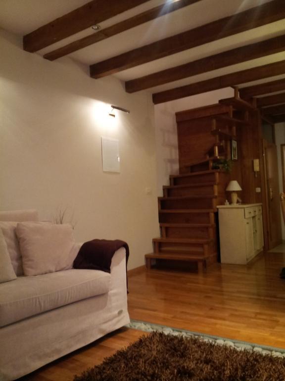 Apartment Diocletians Split Center Chambre photo
