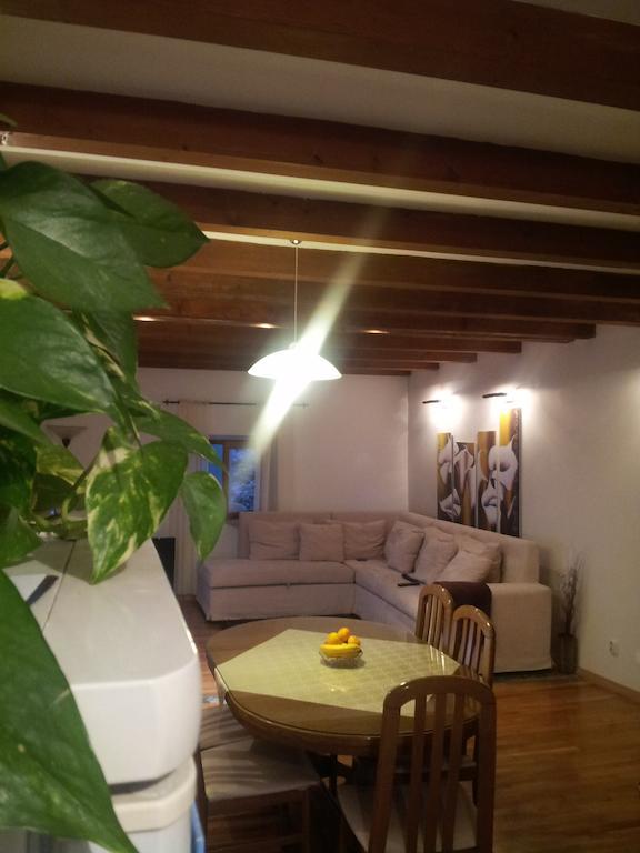 Apartment Diocletians Split Center Chambre photo