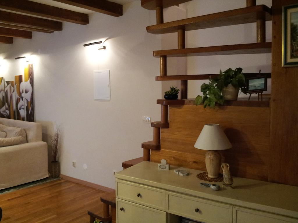 Apartment Diocletians Split Center Chambre photo