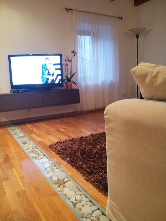 Apartment Diocletians Split Center Chambre photo