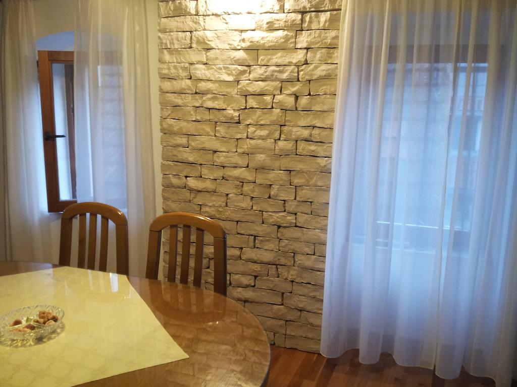 Apartment Diocletians Split Center Chambre photo