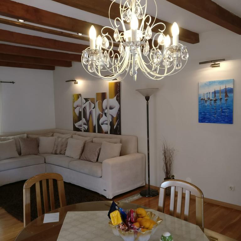 Apartment Diocletians Split Center Extérieur photo